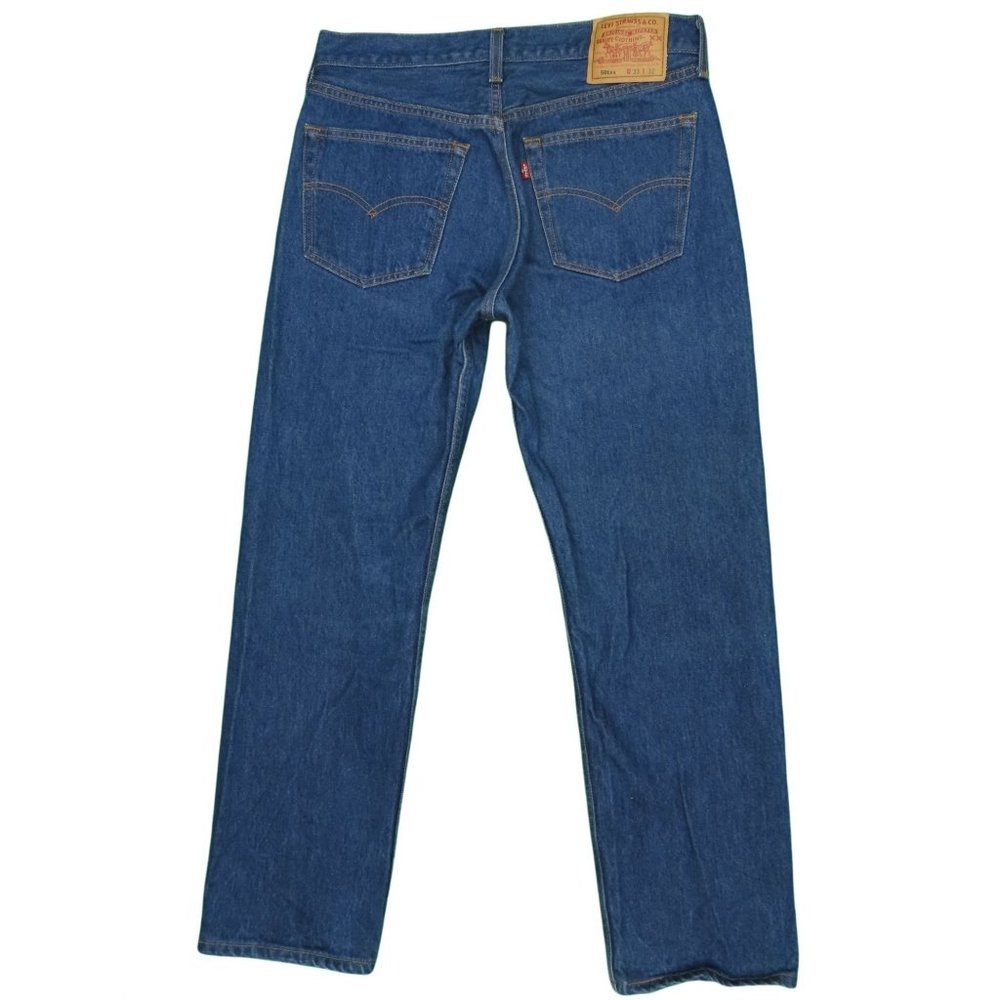 Vintage Levis 501 Jeans 31x28.5
